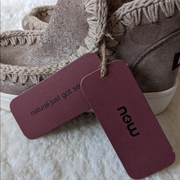 Mou shoes boots sneakers Eskimo women's 6 - Picture 14 of 14